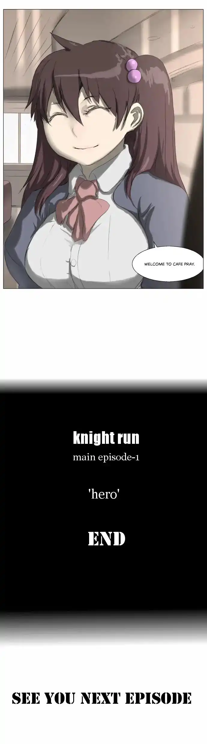 Knight Run Chapter 191 27